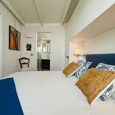 Lejlighed Comecasa Two-bedroom House On The Harbor *