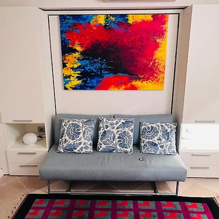 Comecasa Two-bedroom House On The Harbor סן טרופז