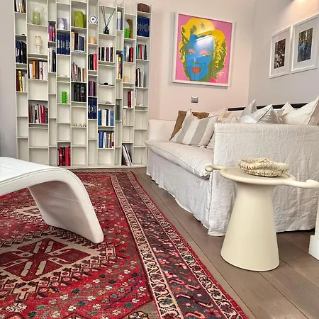 דירה Comecasa Two-bedroom House On The Harbor