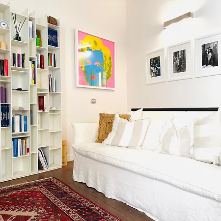 Comecasa Two-bedroom House On The Harbor דירה *