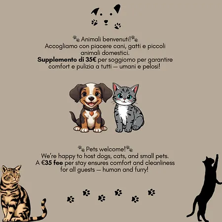 Comecasa Two-bedroom House On The Harbor דירה